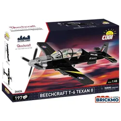 Cobi Action Town 26626 Beechcraft T-6 Texan II Royal Air 26626