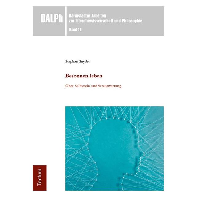 Tectum Besonnen leben (Deutsch, Softcover, Stephan Snyder) (55962232)