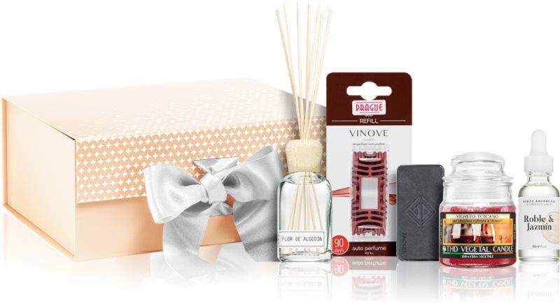 Beauty Home Scents Box Peaceful Journey coffret cadeau
