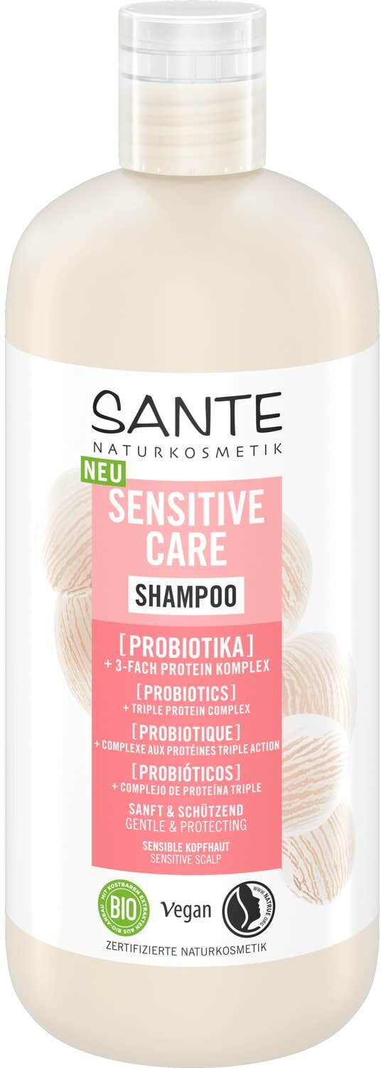 SANTE Sensitive Care Shampoo Probiotica 500ml