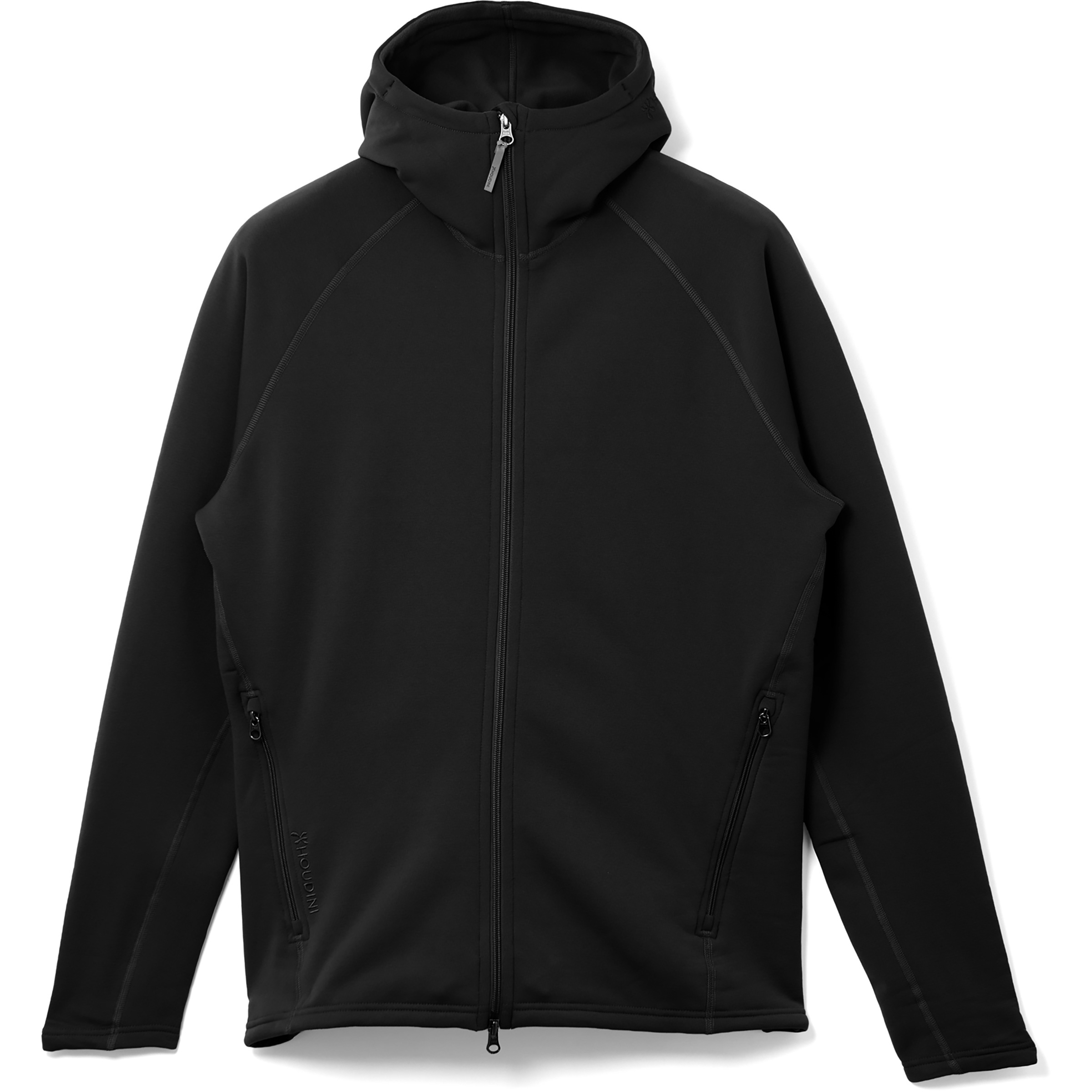 Houdini Power Up Houdi Herren Fleecejacke schwarz Größe XXL Trekking Elastisch Polartec