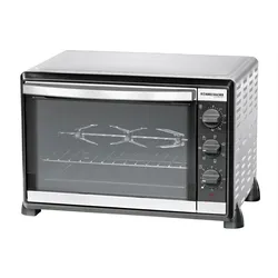 ROMMELSBACHER Kleinbackofen Grill,Umluft,Drehspieß,1800Watt,42 Liter ,ed BG 1805...