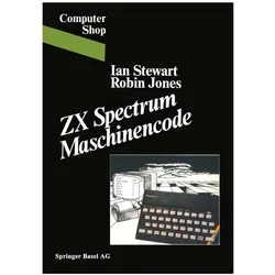 ZX Spectrum Maschinencode, Fachbücher von Stewart, STEWART JONES, Jones