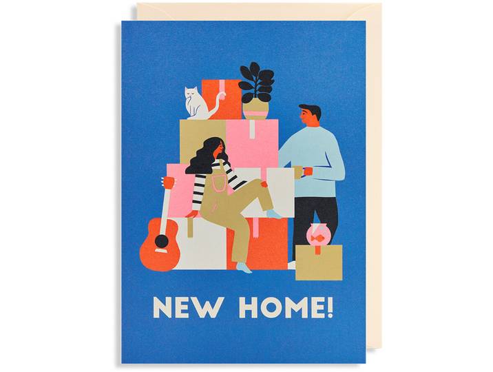 Geschenkkarte Office diverse Papier