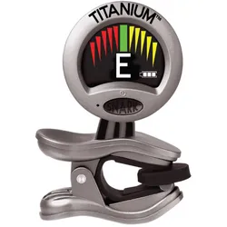 0 Stimmgerät Snark Super Tight ST-8T Titanium Clip-On Tuner, Super Tight Recharge... - Stimmgerät