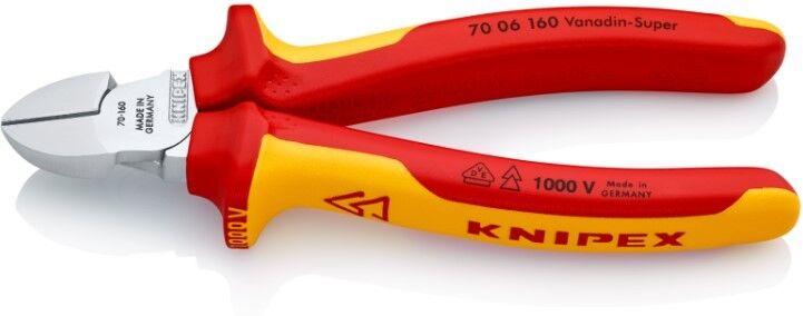 KNIPEX 70 06 160 Side Cutter