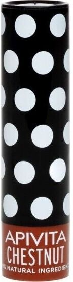 Apivita Farbiger Lippenbalsam 4,4 gr Castaña