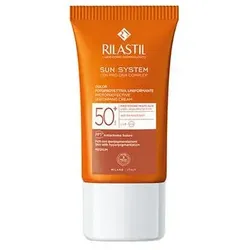 Rilastil Sun System Colour Emulsion Spf50+ 40ml