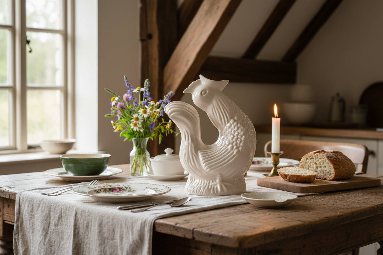 The Original Gluggle Jug Factoryluckle Jug - Extra Large - Cloud