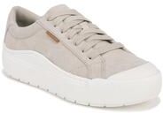 Women's Time Off Sneaker by Dr. Scholl's in Oyster (Size 9 M)