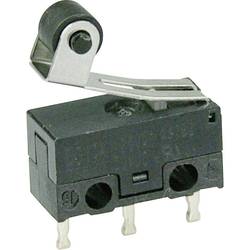 ZF DG13-B1RA Mikroschalter DG13-B1RA 125 V/AC 3 A 1 x Ein/(Ein) tastend 1 St.