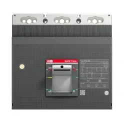 ABB XT6N800BREAKINGPART3pFF Schalteinheit Tmax XT6, mit vorderseitigen Anschlüssen Einsatz nur mit Schutzauslöser 1SDA100788R1