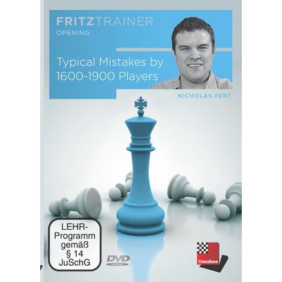 Nicholas Pert: Typical Mistakes by 1600-1900 Players