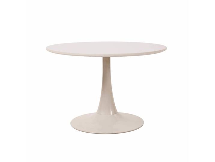 Table basse ronde d70 cm taupe clair