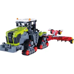 CADA 402856 - CaDA Claas Xerion 5000 Trac TS 1:32 Bricks
