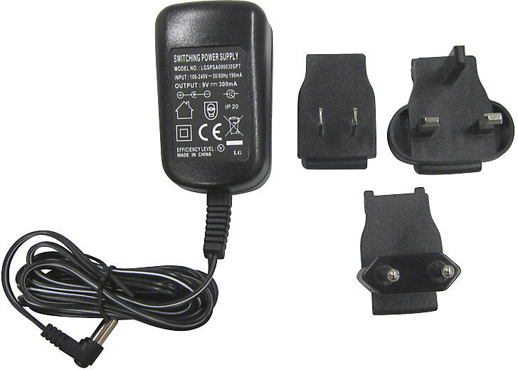 Netzadapter MULTI, für Labor- und Tischwaage, für EU, US, UK, CH KERN