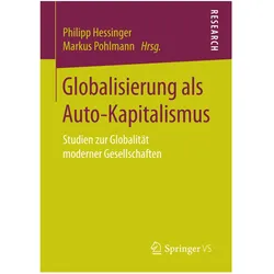 Globalisierung als Auto-Kapitalismus, Fachbücher