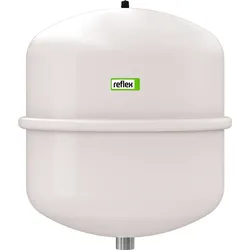Reflex Membran-Druckausdehnungsgefäß 4 bar, Reflex N, weiß Typ 12