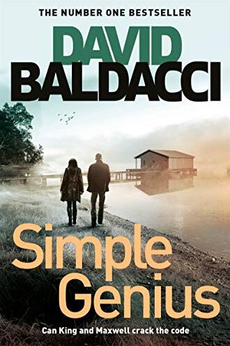 David Baldacci - Simple Genius (King and Maxwell, Band 3) - Preis vom 12.10.2026 11:37:12 h