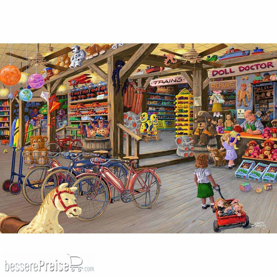 Wooden City 502238