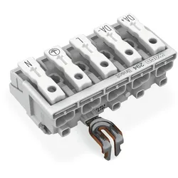 WAGO GmbH &amp; Co. KG Leuchtenanschlussklemme 294-8235