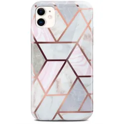 ONEFLOW Sense Case iPhone 12 Pro Marmor Optik