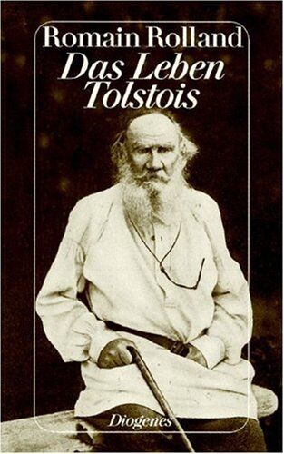 Romain Rolland - Das Leben Tolstois - Preis vom 13.10.2026 19:28:25 h