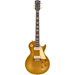 Gibson 1954 Les Paul Reissue Heavy Aged Double Gold Murphy Lab #46017 - E-Gitarre
