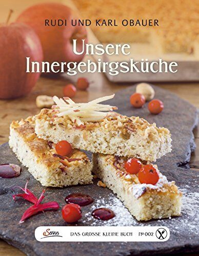 Rudi Obauer - Das große kleine Buch: Unsere Innergebirgsküche - Preis vom 14.10.2026 23:07:16 h