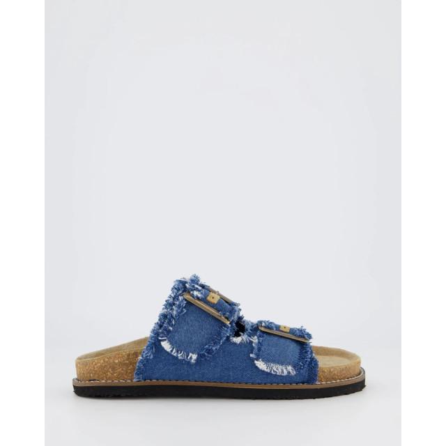 Gibaldi Dames buckle slipper jeans