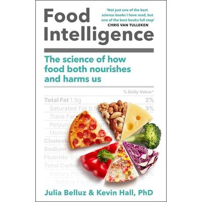 Food Intelligence, Gebundene Ausgabe von Julia Belluz,Kevin Hall, Headline Book, 978-1-4722-8219-4