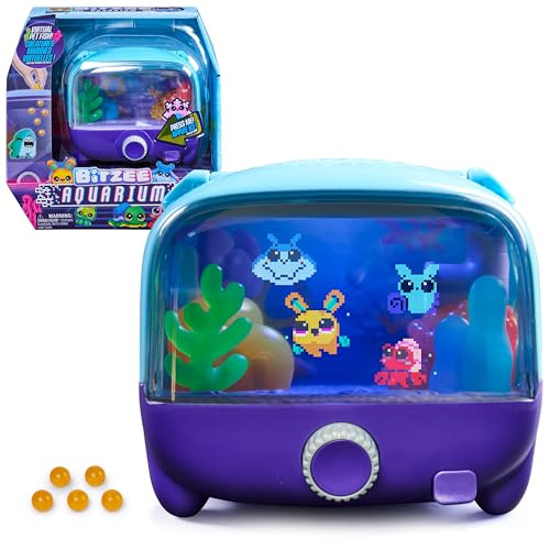 Bitzee Aquarium AUG voor kinderen vanaf 5 jaar