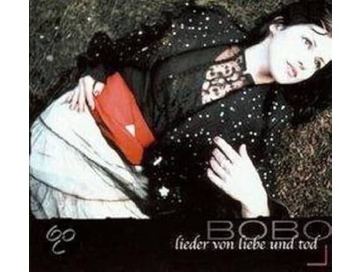 Bobo, Sebastian Herzfeld, Anne - Bobo: Lieder Von Liebe Und Tod
