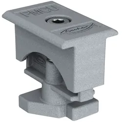 Fischer Mittelklemme vormontiert universal PM C U 30-50 AL - 538880