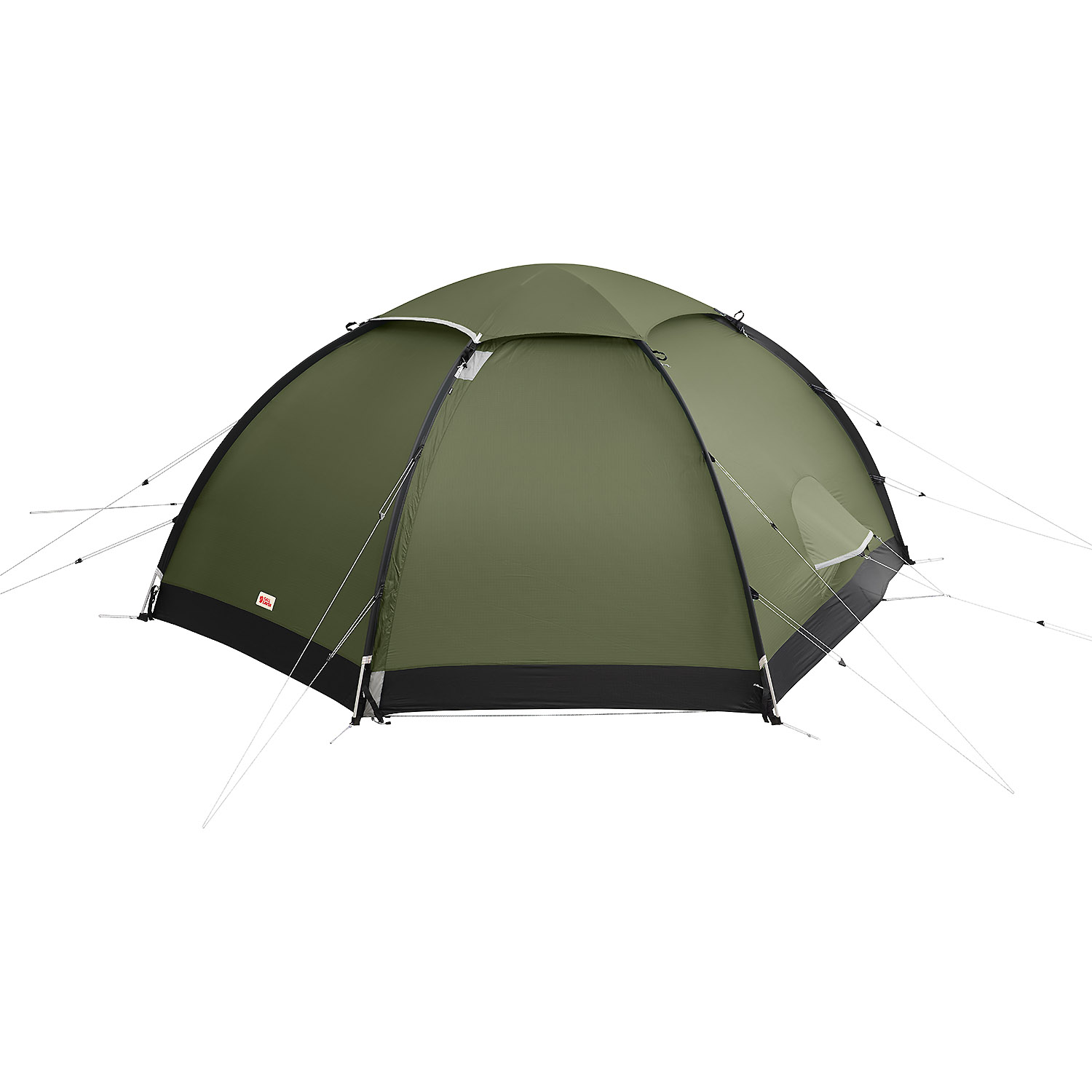 Fjällräven Keb Dome 3 Zelt Grün 3 Places Grün 3 Places