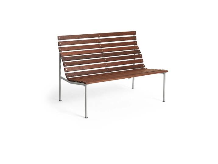 HAY Banc Lounge Traverse Lounge Oiled ash