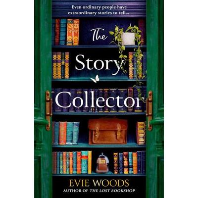 The Story Collector, Taschenbuch von Evie Woods, HarperCollins, 978-0-00-870746-0