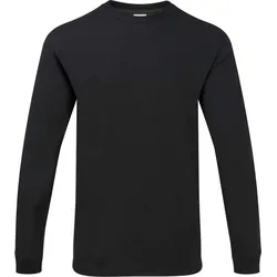 Gildan Herren Hammer Adult langarm T-Shirt H400 black XL