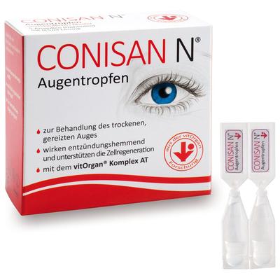Conisan N Augentropfen 20x0,5 ml