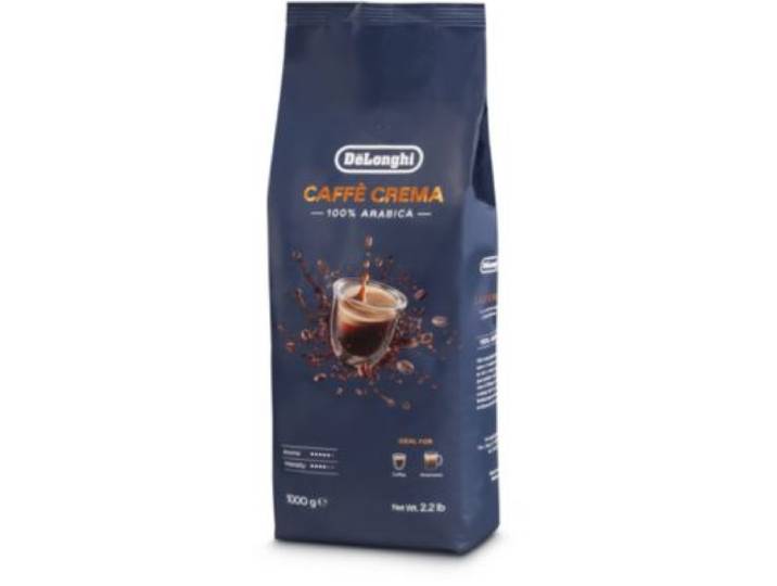 Delonghi - Café En Grain 1kg Caffe Crema Dlsc618