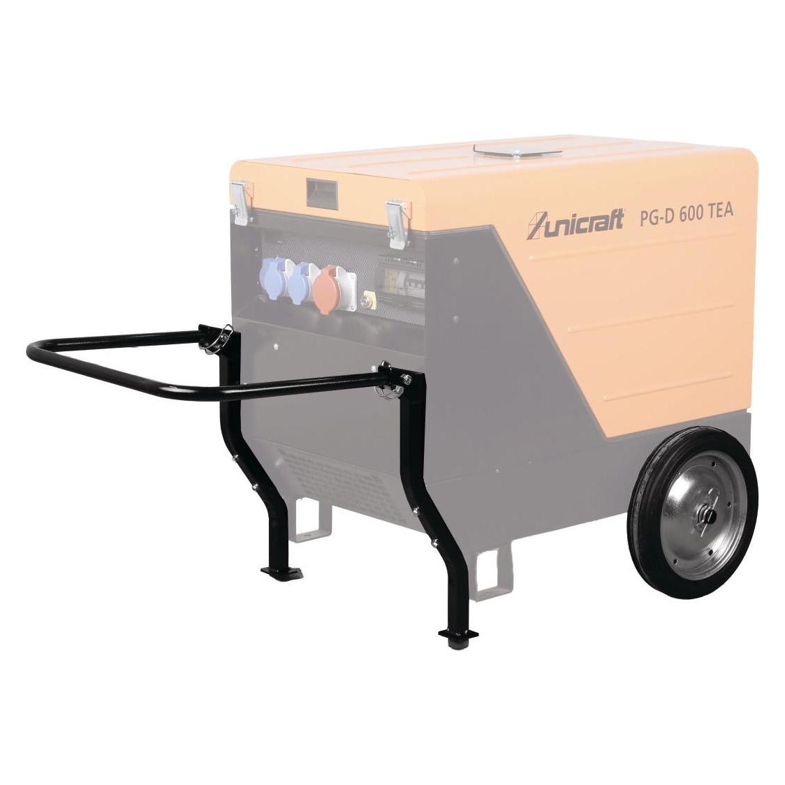 Stürmer - Unicraft Radsatz f. PG-D 600 X-TEA / PG-D 900 X-TEA (6709930)