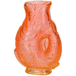 Giftcompany, Vase, Jacquard Fischvase S orange 24cm (1x)