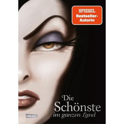 Disney Villains 1: Die Schönste im ganzen Land, Gebundene Ausgabe von Serena Valentino,Walt Disney, Carlsen