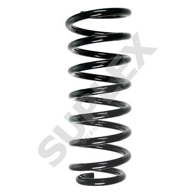 Suplex Fahrwerksfeder [Hersteller-Nr. 03053] für Audi