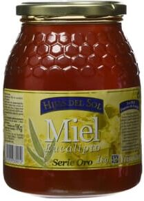 Ynsadiet Mel Eucalipto 1 Kg