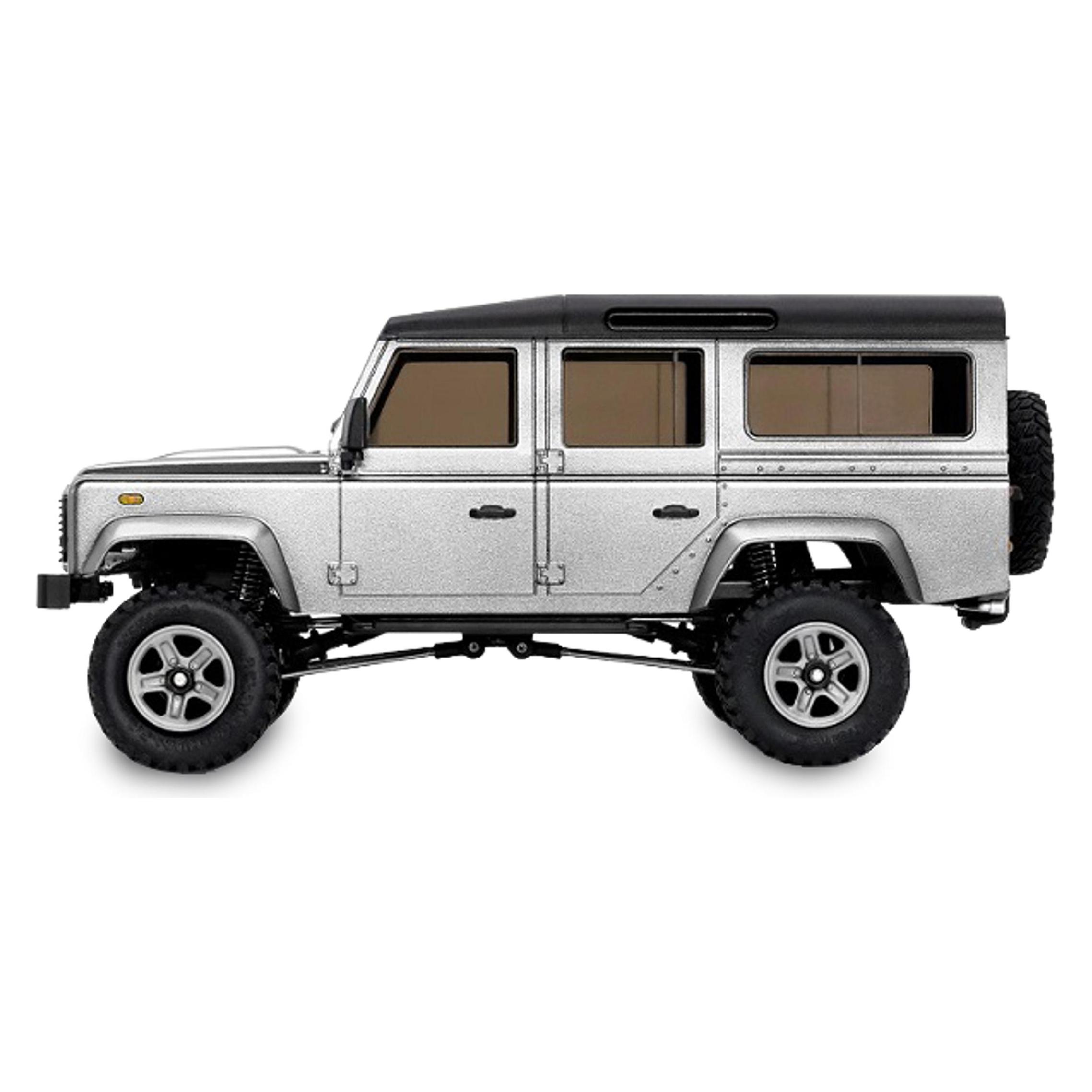 Amewi RC AMX-Rock Geländewagen Bausatz 4WD 1:35 D110 (Kit) (22395)
