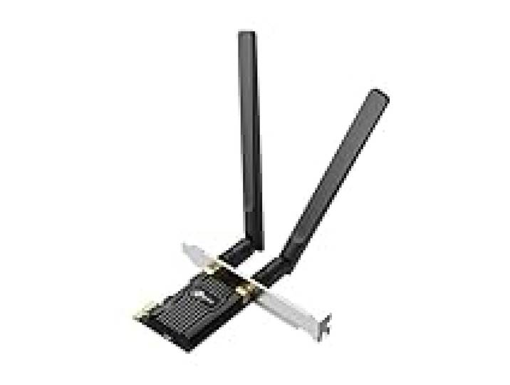 TP-LINK Archer T5E adaptador y tarjeta de Red Interno WLAN/Bluetooth 867 Mbit/s