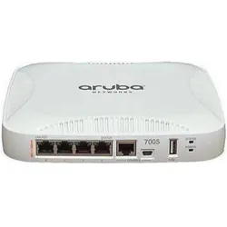 Aruba WLAN Controller 7005 (4 Ports), Netzwerk Switch
