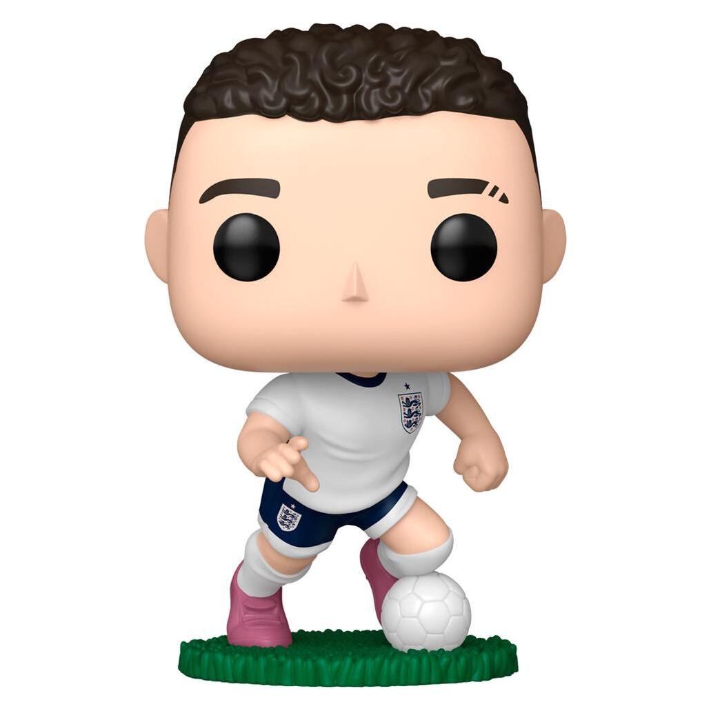 Funko POP! England FC: Phil Foden (62615)