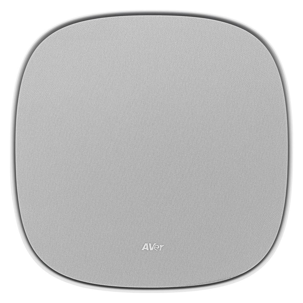 AVer extension ceiling speakerphone for FONE700 including 10m cable for Daisy Chain MAX 3 additional (60U6300000AB)
